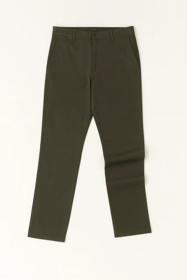 MORFIN COTTON PANT-SKU-8054 - 38