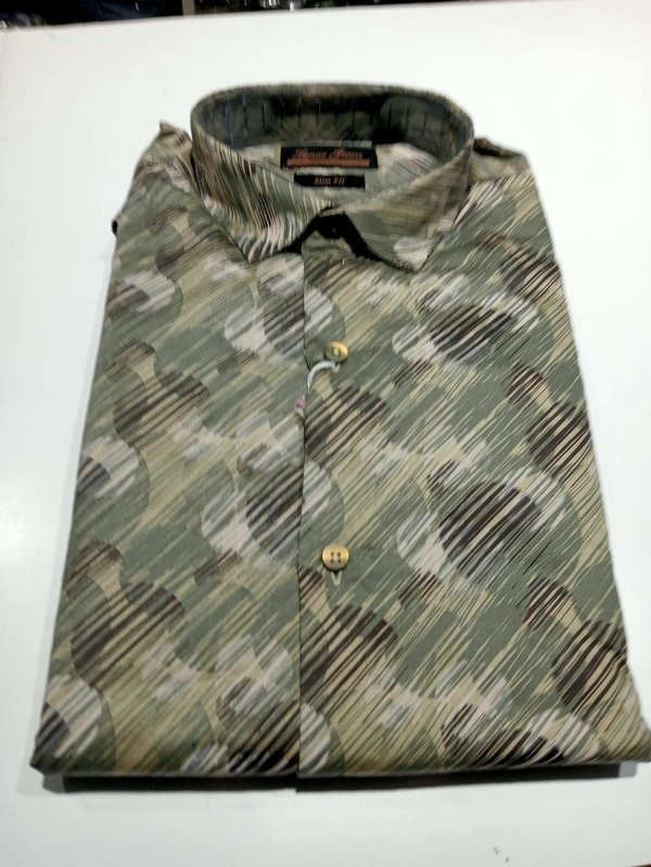LEMAX SHIRT-SKU-9784 - 35