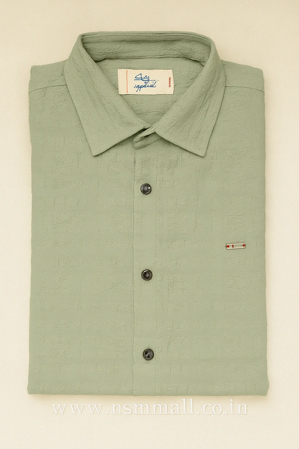 KIVON SHIRT-SKU-9803 - SMALL