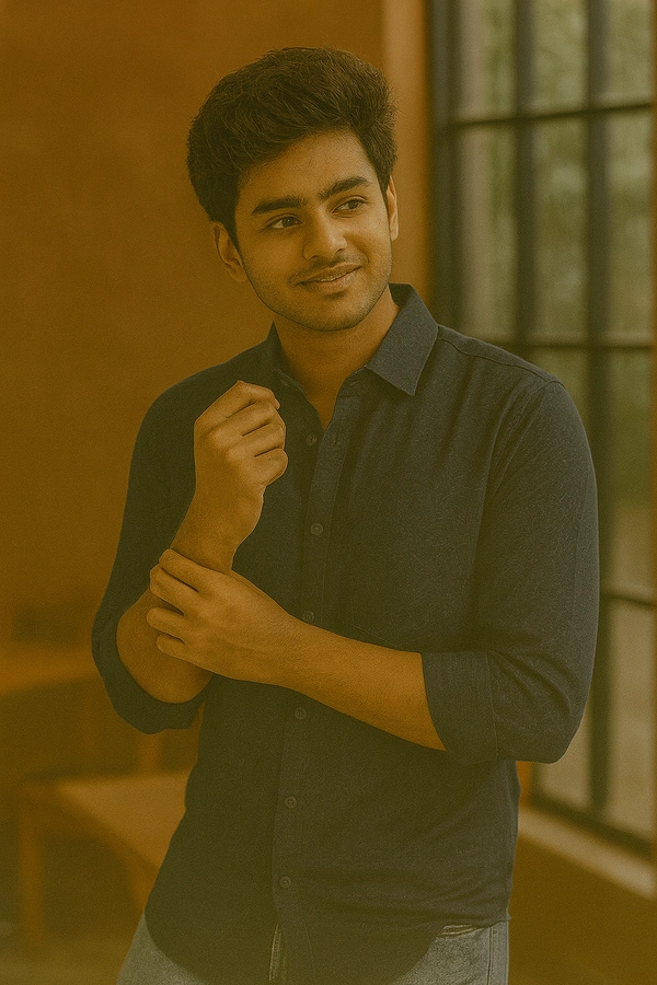 MODONI SHIRT-SKU-9806 - MEDIUM