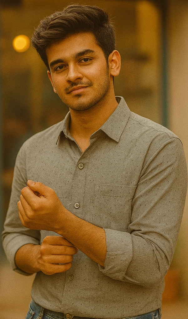 OTTO SHIRT-SKU-9818 - MEDIUM