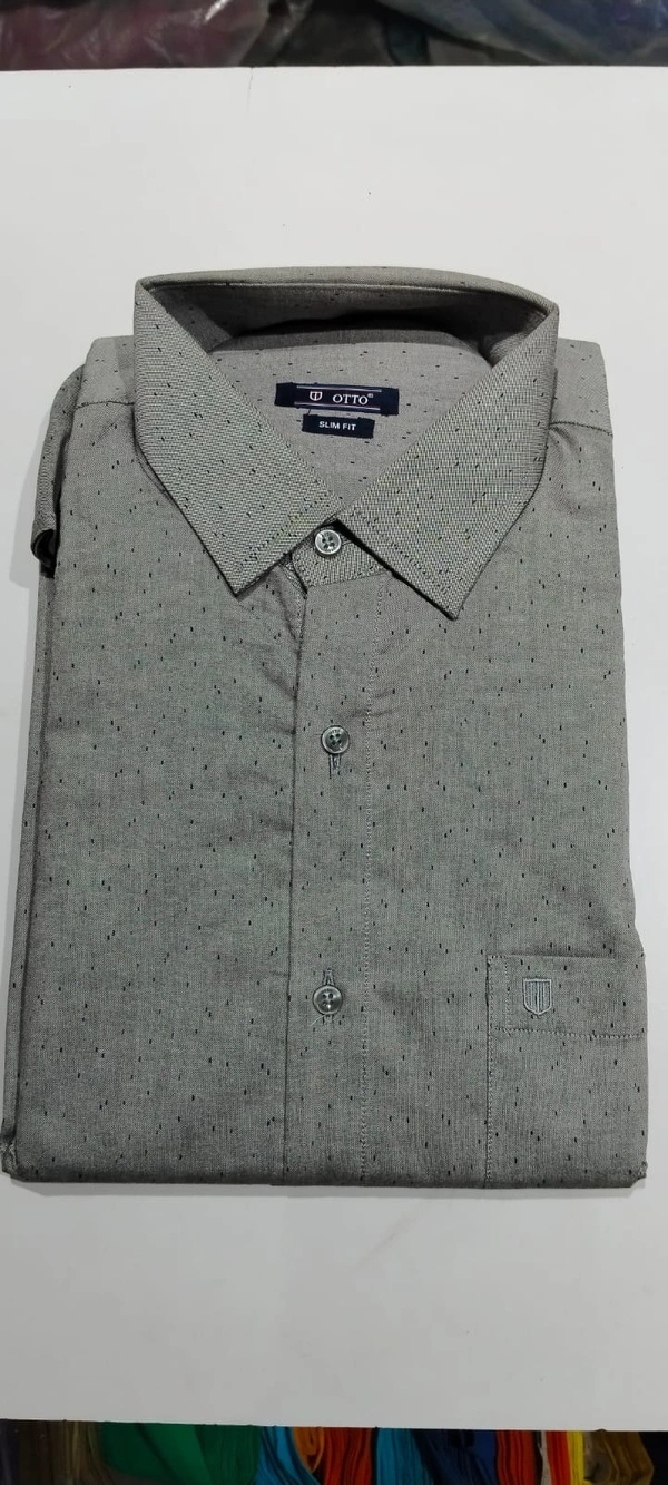 OTTO SHIRT-SKU-9818 - MEDIUM