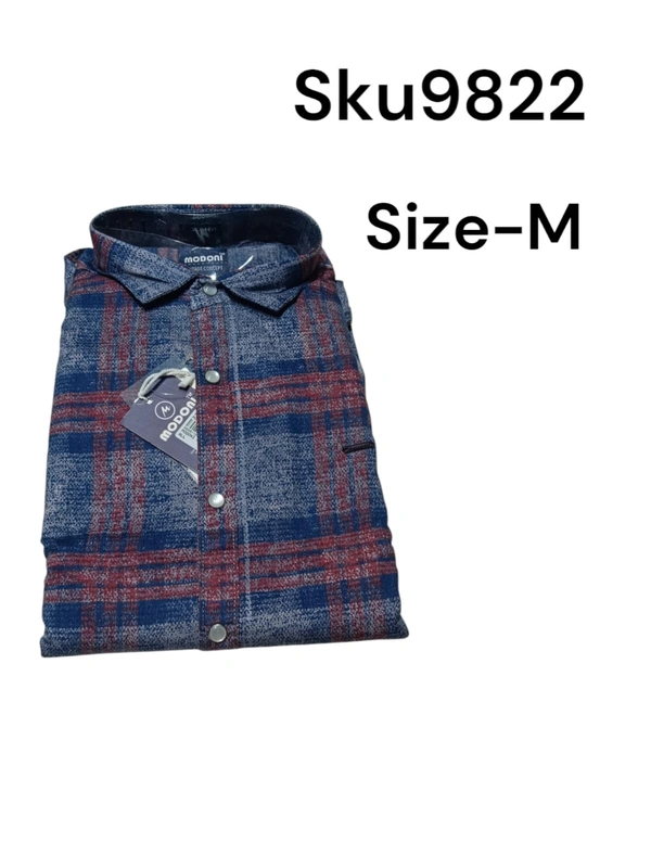 MODONI SHIRT-SKU-9822 - MEDIUM