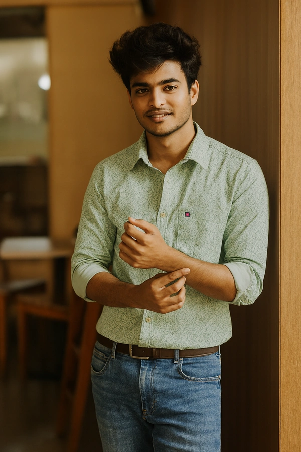 COOL COLOURS SKU-9827 - MEDIUM