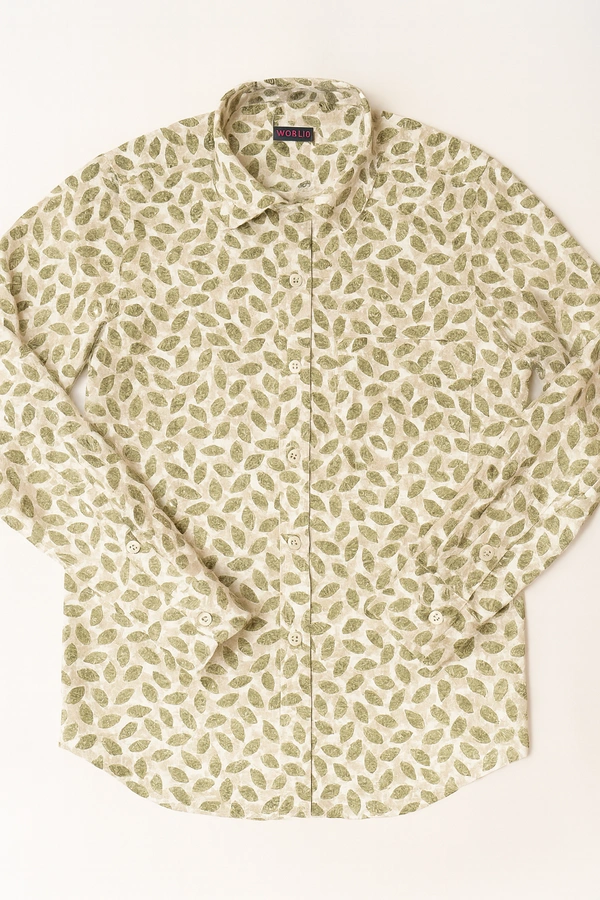 LEEMAX SHIRT-SKU-9829 - MEDIUM