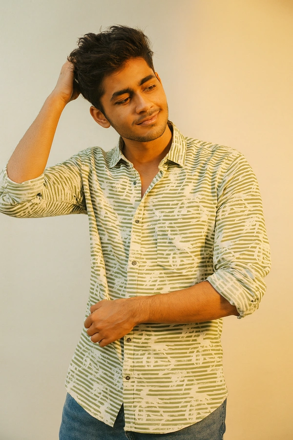 OXEMBERG SHIRT-SKU-9832 - MEDIUM