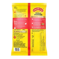 SWASTIK CHILLI POWDER - 500GRAMS
