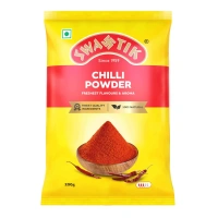 SWASTIK CHILLI POWDER - 500GRAMS