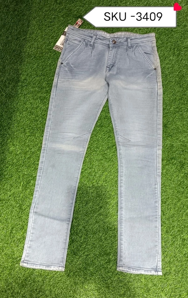 GSR JEAN PANT-SKU-3409 - 32