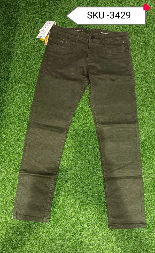 GSR JEAN PANT-SKU-3429 - 32