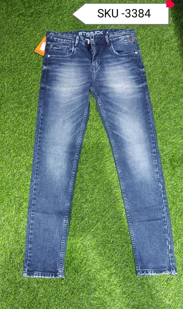 GSR JEAN PANT-SKU-3384 - 32