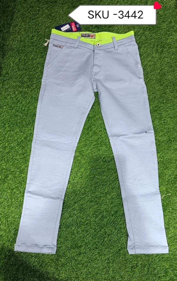 NATORIES JEAN PANT-SKU-3442 - 32