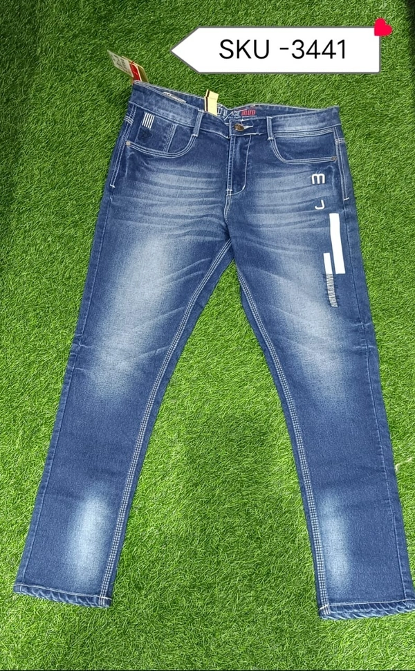 GSR JEAN PANT-SKU-3441 - 32