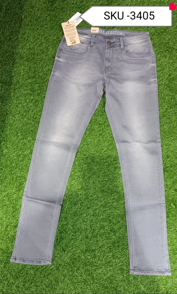 GSR JEAN PANT-SKU-3405 - 32