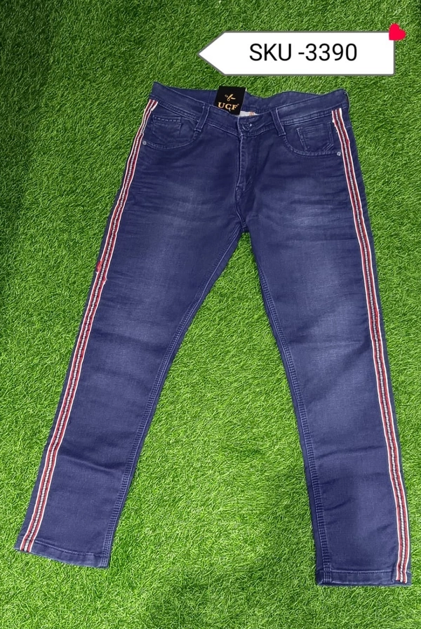 STIFLER JEAN PANT-SKU-3390 - 32