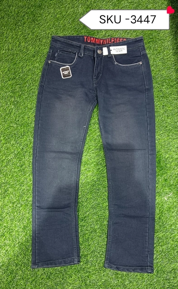 N LAB JEAN PANT-SKU-3447 - 32