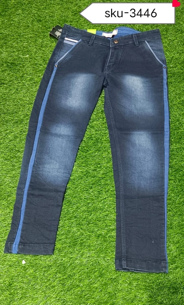GSR JEAN PANT-sku-3446 - 32