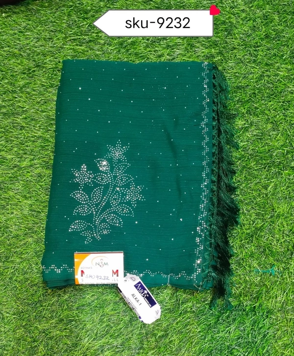 AARIA SAREE-SKU-9232 - 5.50METRES