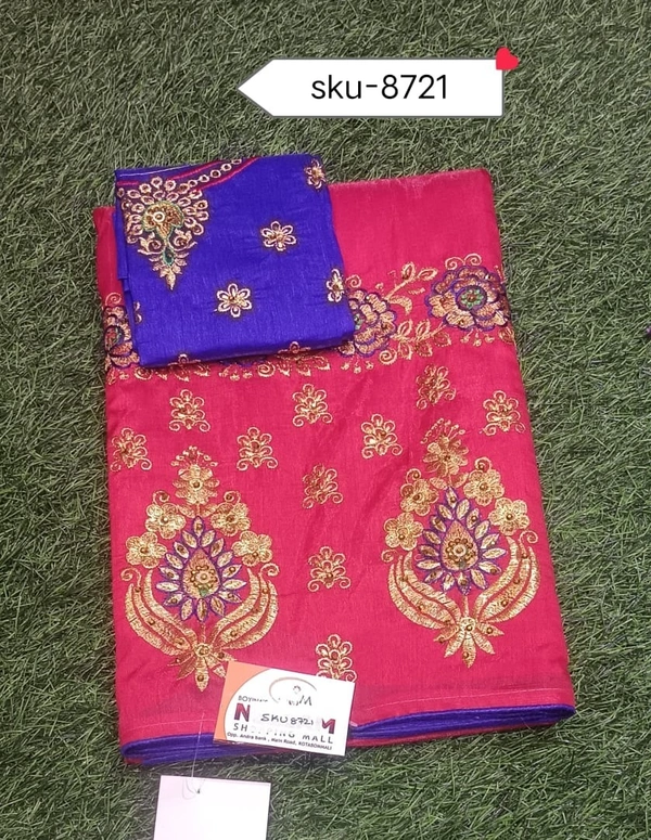 TANMAY SKU-8721 - 5.50METRES