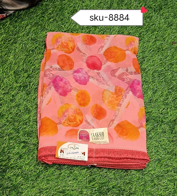 ANMOL SKU-8884 - 5.50METRES