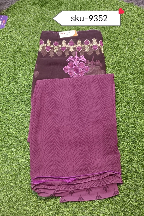 RAGINI SKU-9352 - 5.50METRES