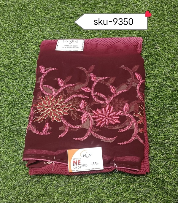 RAGINI SKU-9350 - 5.50METRES