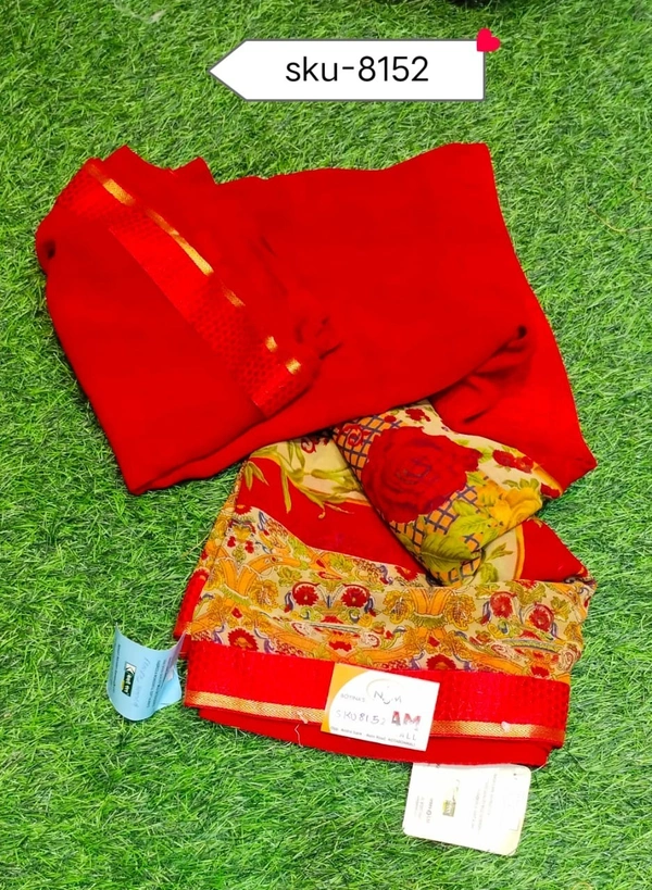 KESARI NANDAN SKU-8152 - 5.50METRES