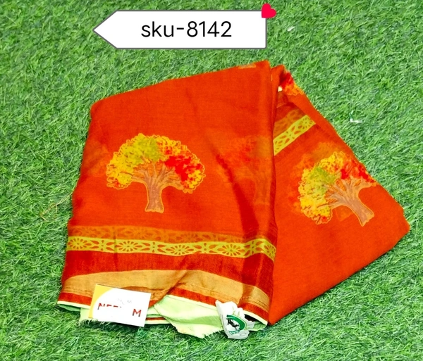SANSKAR SKU-8142 - 5.50METRES