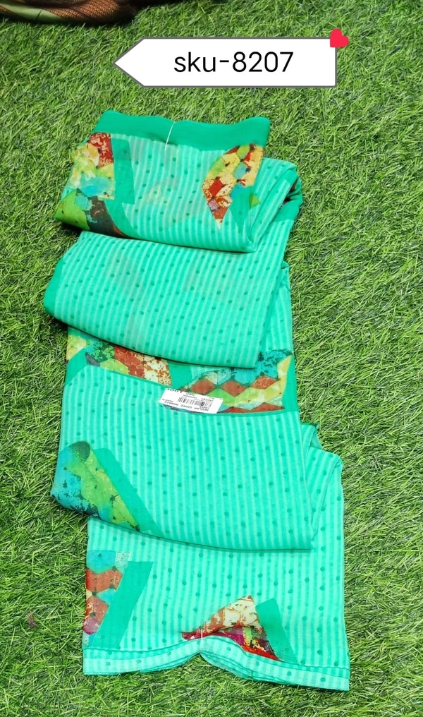 SAHIBA SKU-8207 - 5.50METRES