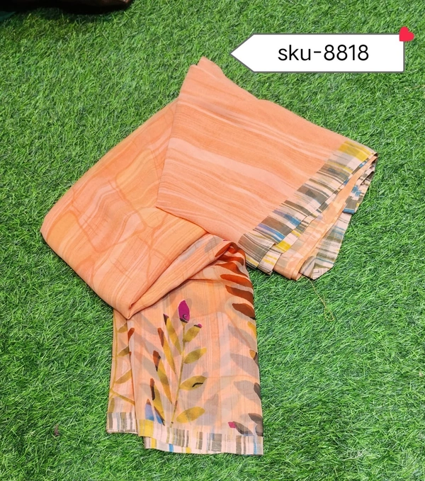 SAHIBA SKU-8818 - 5.50METRES