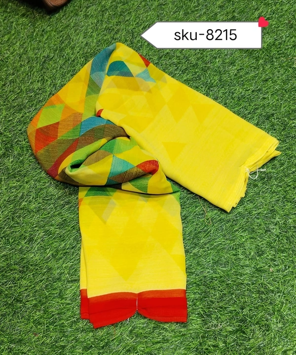 SAHIBA SKU-8215 - 5.50METRES