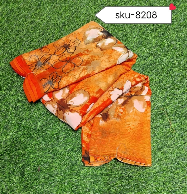 SAHIBA SKU-8208 - 5.50METRES