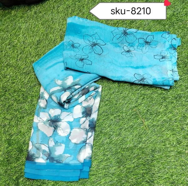 SAHIBA SKU-8210 - 5.50METRES