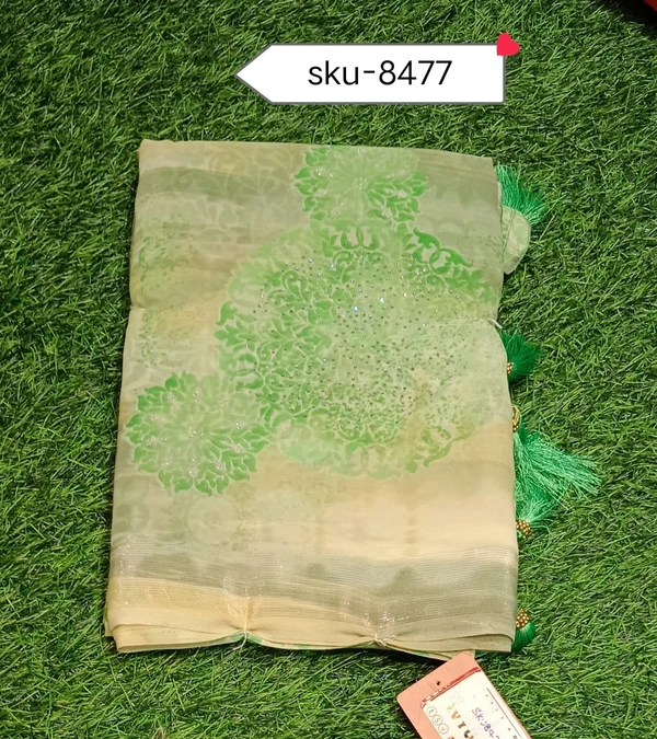 LAXMIKALA SKU-8477 - 5.50METRES