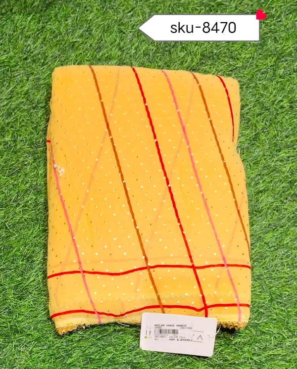 VALLABHI SKU-8470 - 5.50METRES