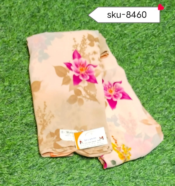 NIDHI SKU-8460 - 5.50METRES