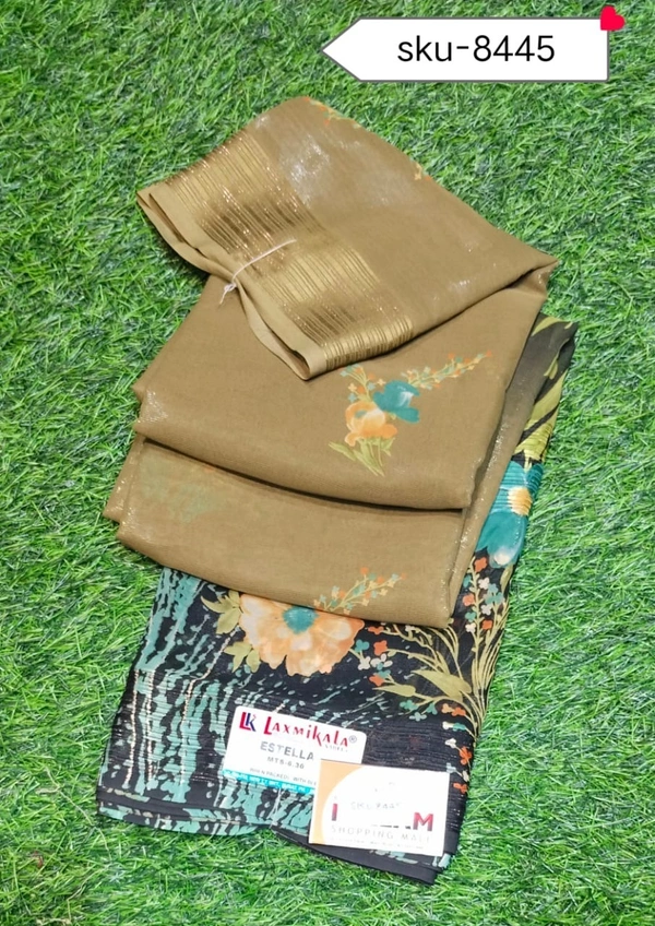 LAXMIKALA SKU-8445 - 5.50METRES