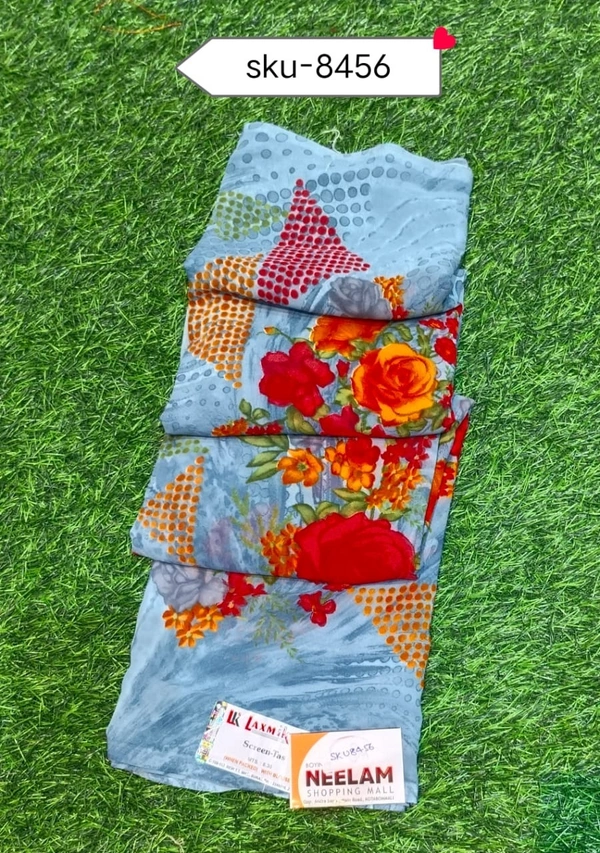 LAXMIKALA SKU-8456 - 5.50METRES