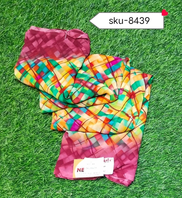 LAXMIKALA SKU-8439 - 5.50METRES