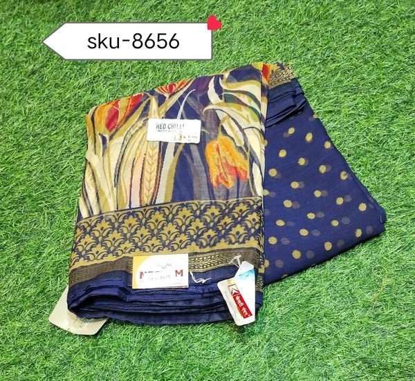 KESARI NANDAN SKU-8656 - 5.50METRES