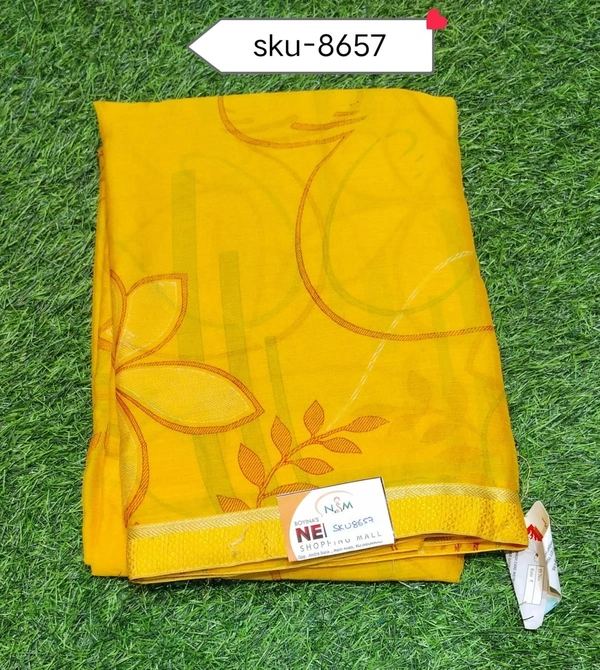 KESARI NANDAN SKU-8657 - 5.50METRES
