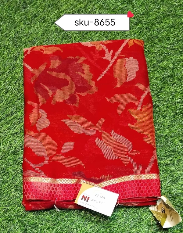 KESARI NANDAN SKU-8655 - 5.50METRES