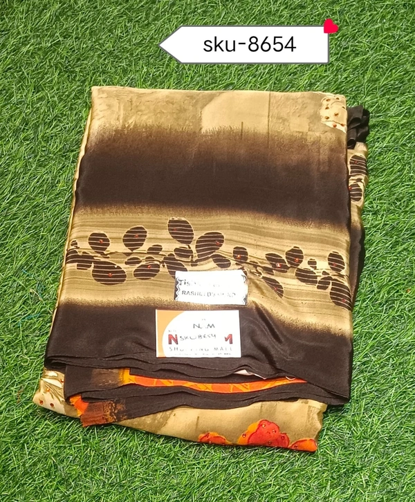 KESARI NANDAN SKU-8654 - 5.50METRES