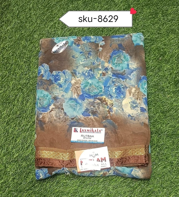 LAXMIKALA SKU-8629 - 5.50METRES