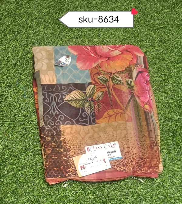 LAXMIKALA SKU-8636 - 5.50METRES