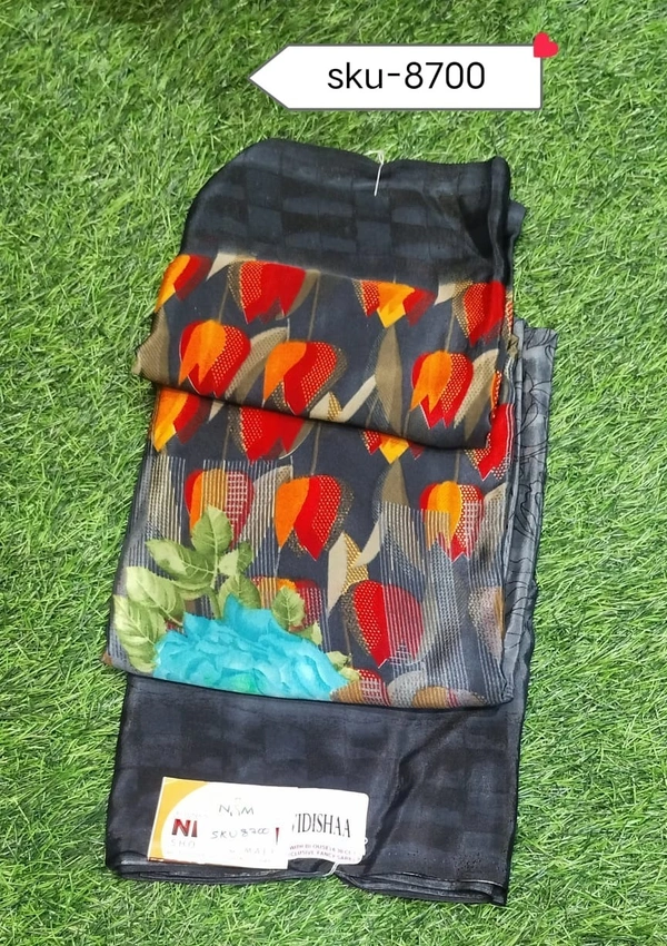 ANMOL SAREES SKU-8700 - 5.50METRES