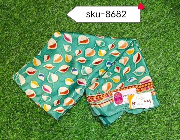 ANMOL SAREES SKU-8682 - 5.50METRES