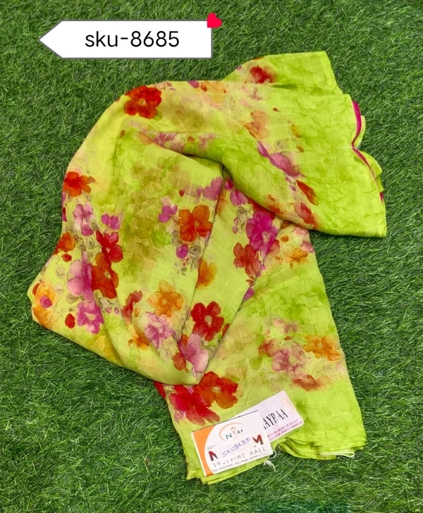 ANMOL SAREES SKU-8685 - 5.50METRES