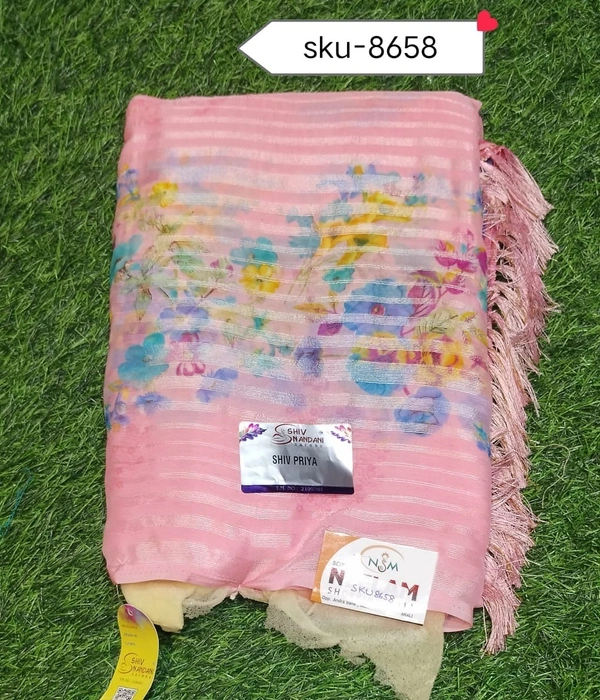 SHIV NANDANI SKU-8658 - 5.50METRES