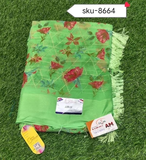 SHIV NANDANI SKU-8664 - 5.50METRES